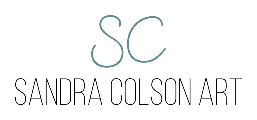 Sandra Colson Art Logo